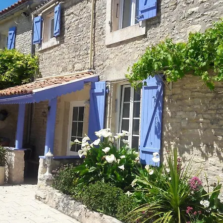 L'échappée Belle Puyravault (Charente-Maritime)