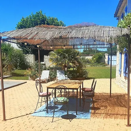 Couette-café L'échappée Belle Puyravault (Charente-Maritime)